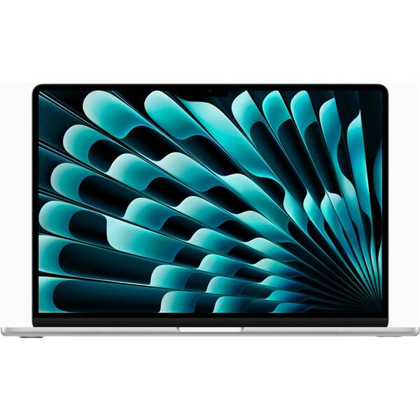 Notebook Apple MacBook Air 15" M2 10-GPU 8GB 256GB - Silver CZ 
