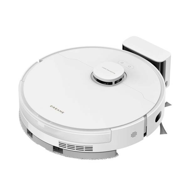 Robotický vysavač Dreame D20 Pro bílý

