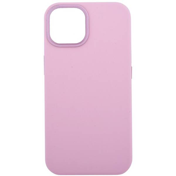 Kryt na mobil WG Liquid Frame Magnet na Apple iPhone 13/14 růžový

