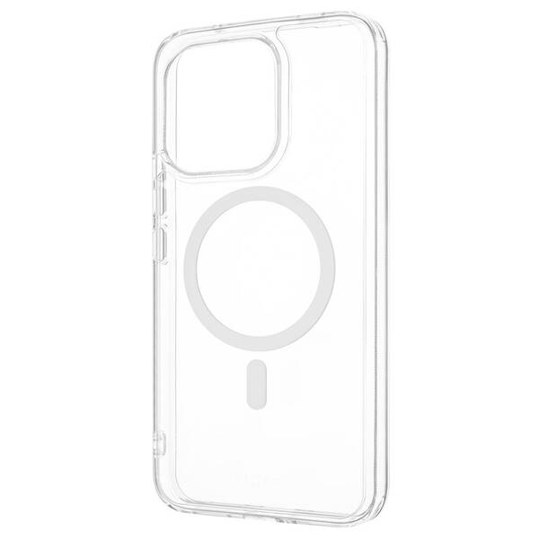 Kryt na mobil FIXED MagPure na Xiaomi Redmi Note 17 Pro Max 5G průhledný

