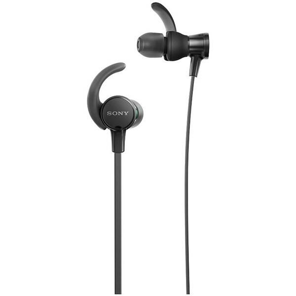 Sluchátka Sony XB510AS Extra Bass™ černá


