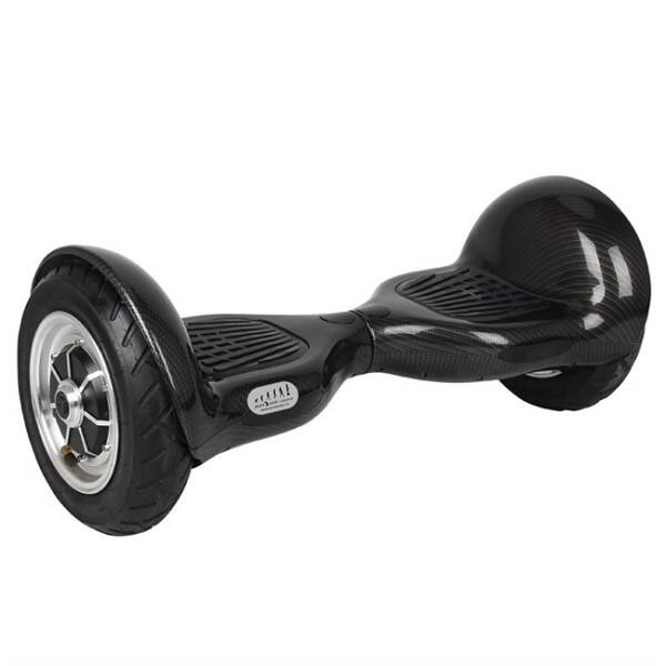 Hoverboard ELJET® Offroad Black carbon černý

