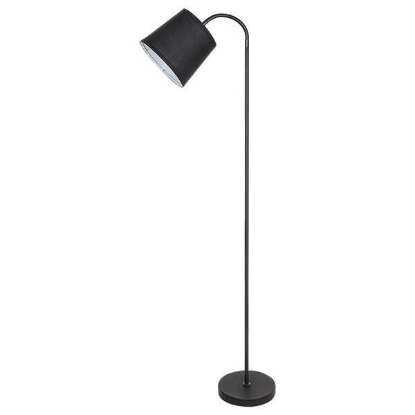 Stojací lampa Rabalux Godric 6640 černá

