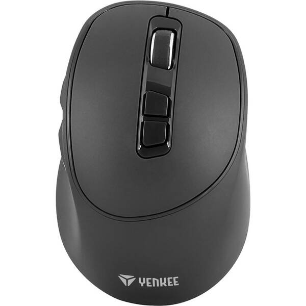 Myš YENKEE YMS 2080GY WL SLIDER černá barva
