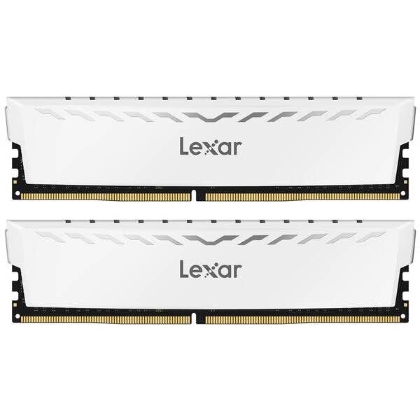 Operační paměť Lexar 16GB (2x8GB) DDR4 3600MHz CL18 bílý

