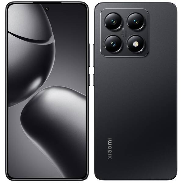 Mobilní telefon Xiaomi 14T 5G 12 GB / 512 GB černý

