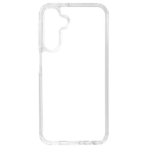 Kryt na mobil ER CASE Crystal na Samsung Galaxy A16 průhledný

