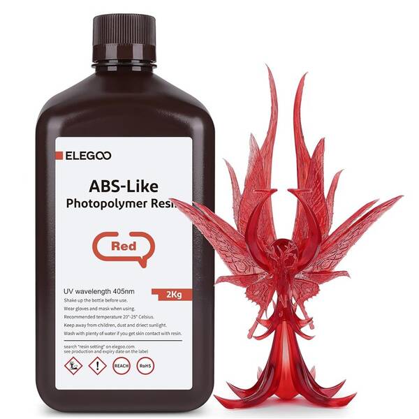 UV resin Elegoo ABS-like 2kg červená

