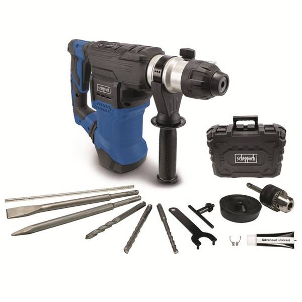 Kladivo Scheppach DH 1500 PLUS 
