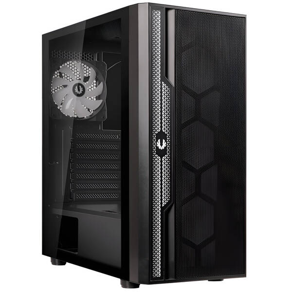 Case BitFenix Apollo černá

