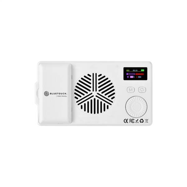 Světelná terapie Bluetouch mini panel bílá

