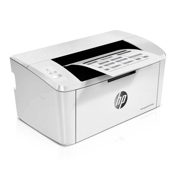 Tiskárna laserová HP LaserJet Pro M15w bílé


