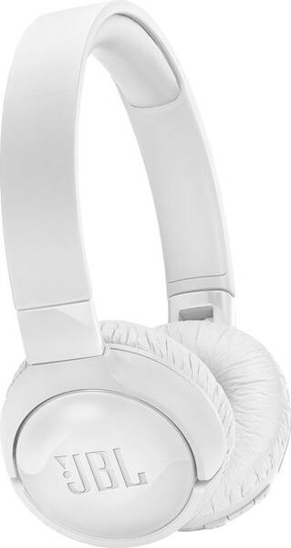 Sluchátka JBL TUNE600BTNC bílá

