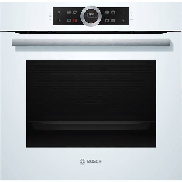 Trouba Bosch HBG635BW1 bílá

