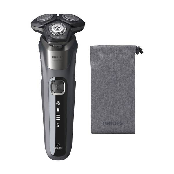 Holicí strojek Philips S5587/10 šedý

