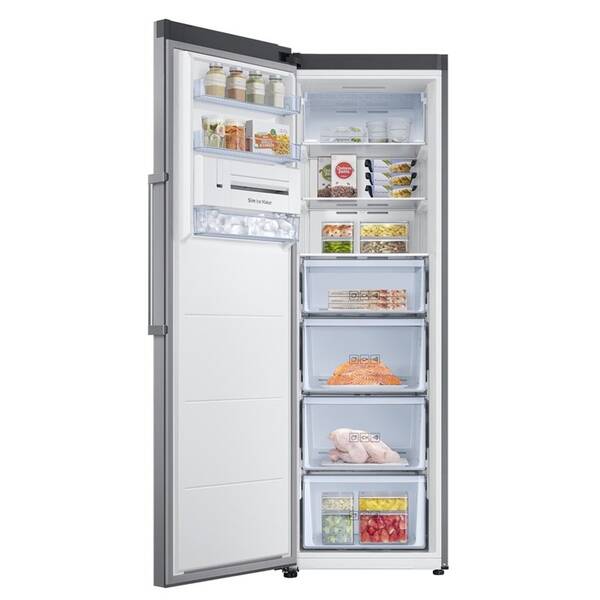 Mraznička Samsung RZ32M7115S9/EO stříbrná


