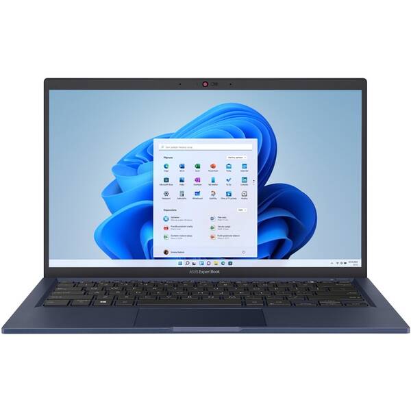 Notebook Asus ExpertBook B1 černý

