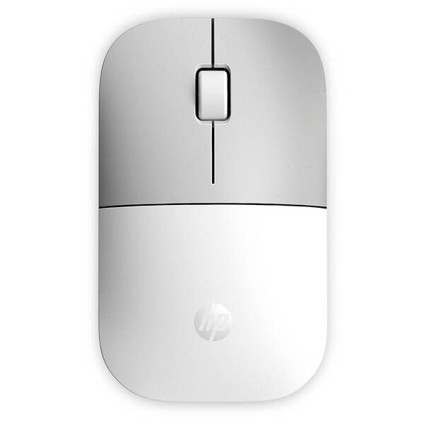 Myš HP Z3700 šedá/bílá


