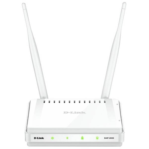 Přístupový bod (AP) D-Link DAP-2020 bílý

