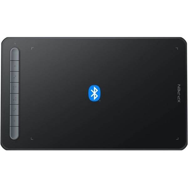 Grafický tablet XPPen Deco MW černý

