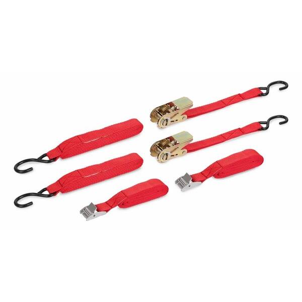 Upínací pás ráčnový Kreator KRT555004 

