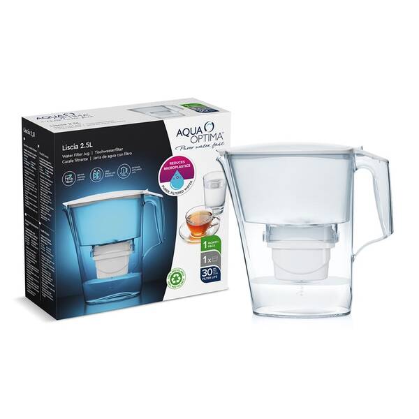 Filtrační konvice Aqua Optima Liscia 

