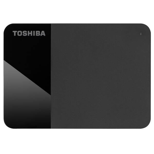 Externí pevný disk 2,5" Toshiba Canvio Ready 2TB USB 3.2 Gen 1 černá barva
