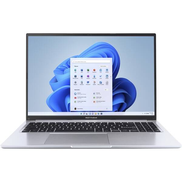 Notebook Asus Vivobook 16 stříbrná barva
