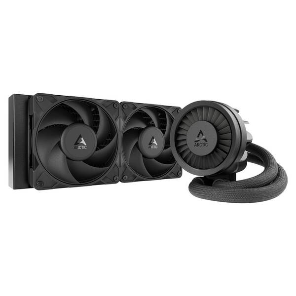 Vodní chladič Arctic Cooling Liquid Freezer III Pro 240 černý

