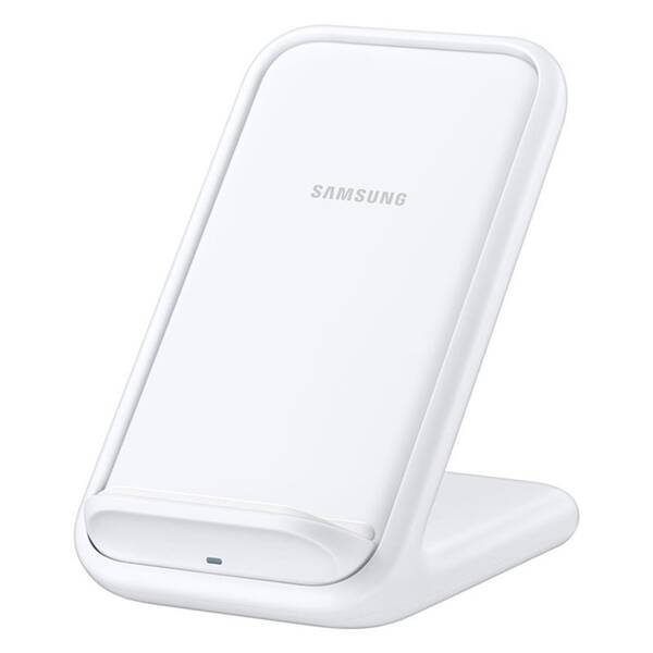 Bezdrátová nabíječka Samsung EP-N5200, 15W bílá

