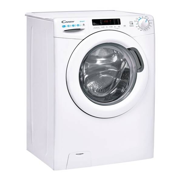 Pračka se sušičkou Candy CSWS 4962DWE/1-S bílá

