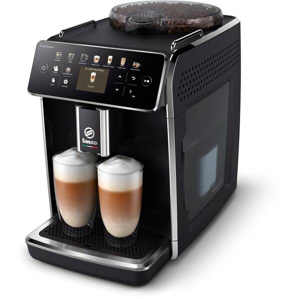 Automatický kávovar Saeco SM6580/00 černý

