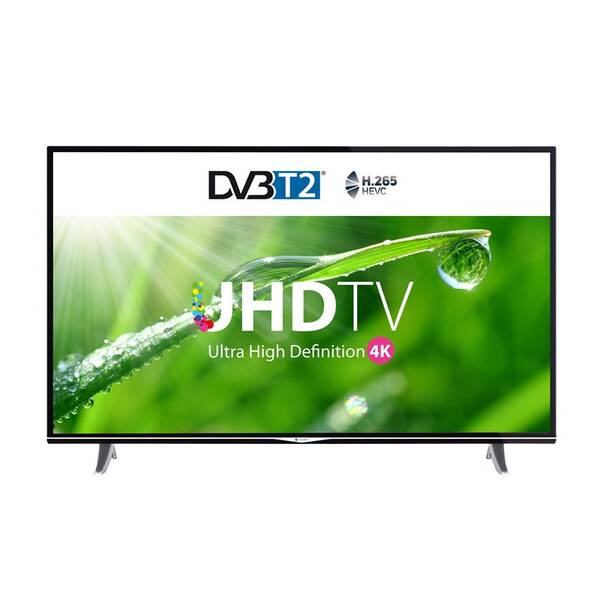 Televize GoGEN TVU 49V298 STWEB černá barva
