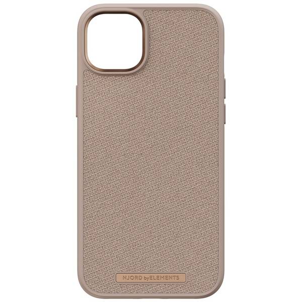 Kryt na mobil Njord Just Case na Apple iPhone 14 Plus růžový

