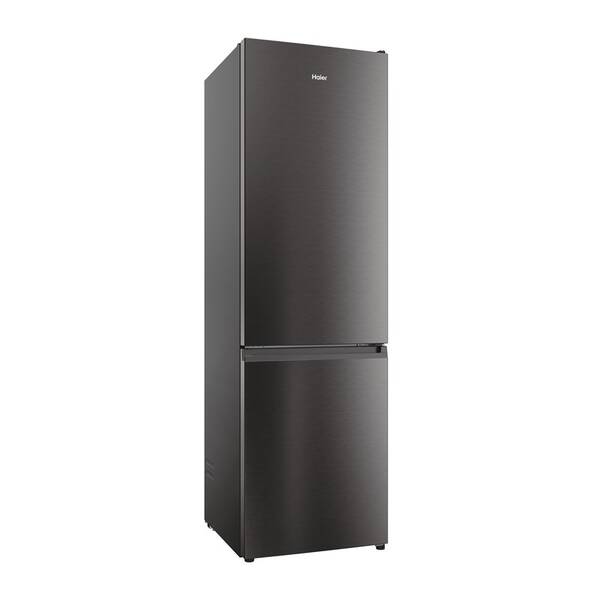 Chladnička s mrazničkou Haier HDW1620DNPD nerez

