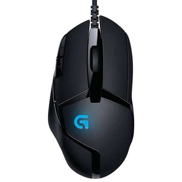 Myš Logitech G402 Hyperion Fury černá

