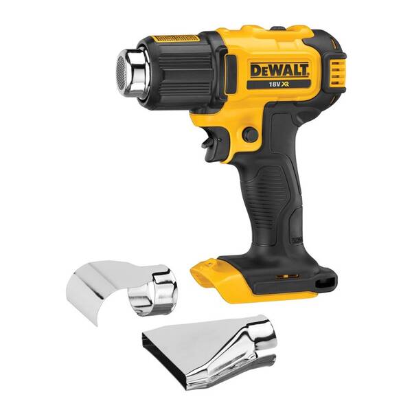 Horkovzdušná pistole Dewalt DCE530N (bez baterie) 

