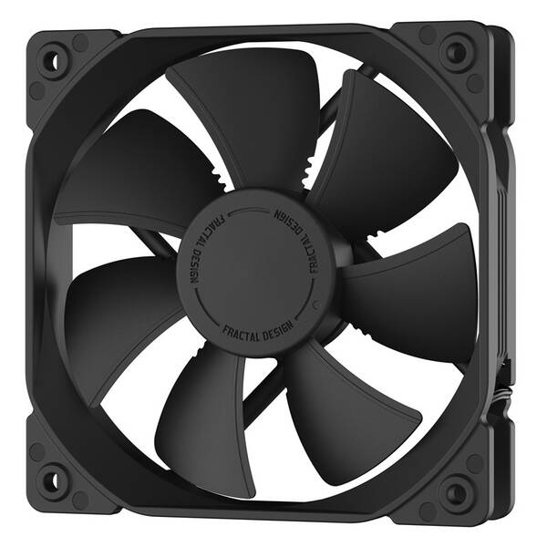 Ventilátor FRACTAL DESIGN Dynamic X2 GP-12 Black 

