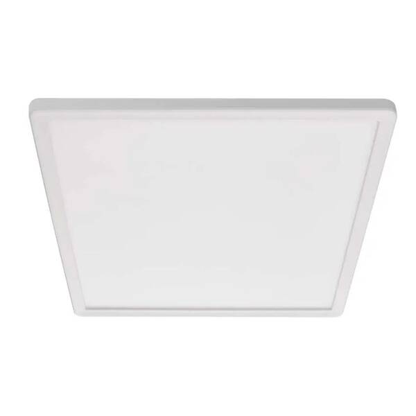 Stropní svítidlo EMOS FLORI, 30x30cm, 18W, 1800lm, neutrální bílá bílé

