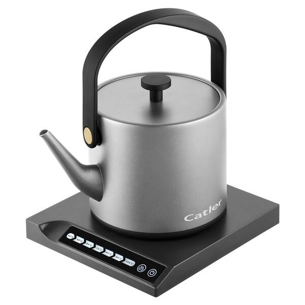 Rychlovarná konvice Catler BM 504 Beatrice stříbrná

