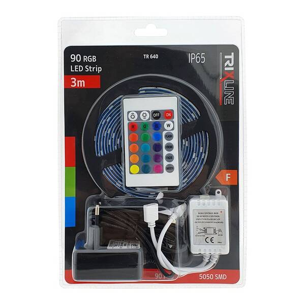 LED pásek Trixline 90 RGB TRIXLINE TR 640 

