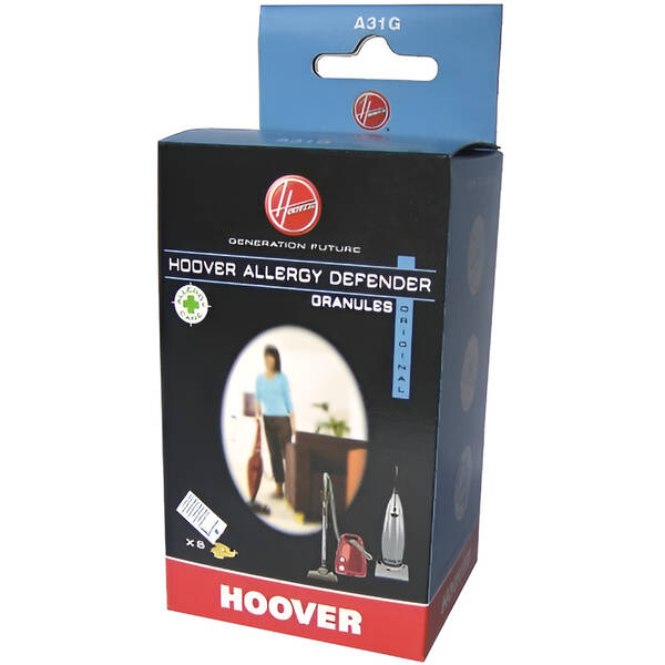 Vůně do vysavače Hoover A31G - antibakteriální 

