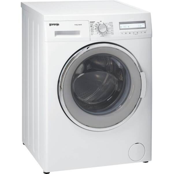 Pračka se sušičkou Gorenje WD94141 bílá barva
