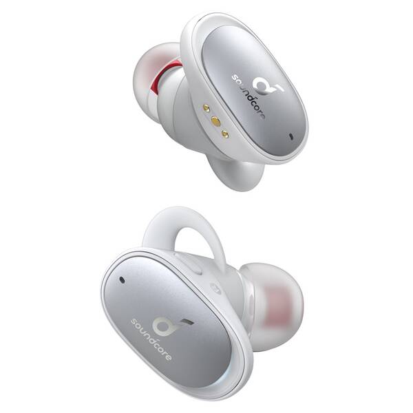 Sluchátka Anker Soundcore Liberty 2 Pro bílá

