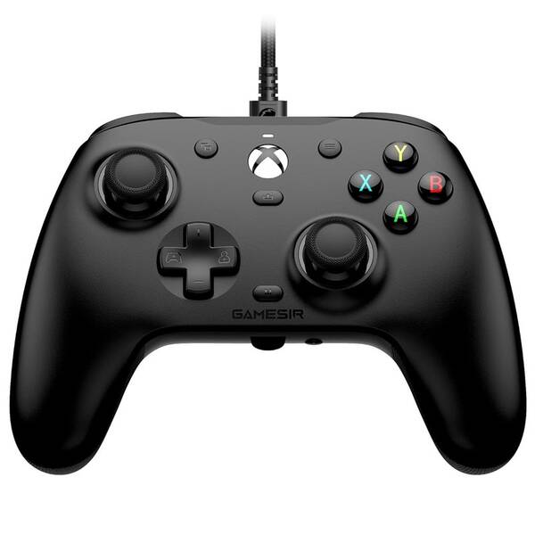 Gamepad GameSir G7 HE Wired pro Xbox a PC černý

