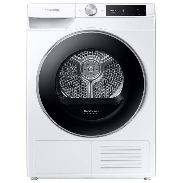 Sušička prádla Samsung DV90T6240LE/S7 bílá

