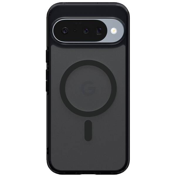 Kryt na mobil Spigen Ultra Hybrid MagSafe na Google Pixel 10 Pro/Pixel 10 černý

