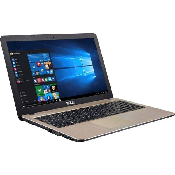 Notebook Asus F540SA-DM043T černý

