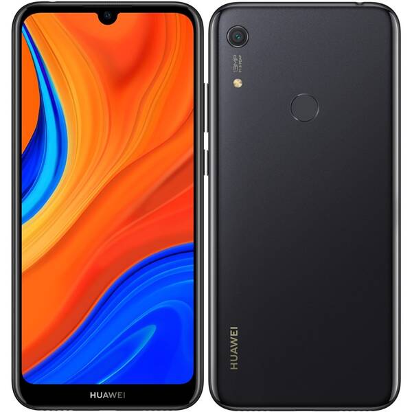 Mobilní telefon Huawei Y6s Dual SIM černý

