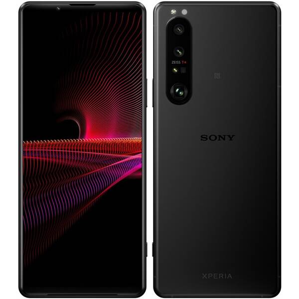 Mobilní telefon Sony 1 III 5G černý

